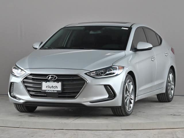 Hyundai Elantra GLS