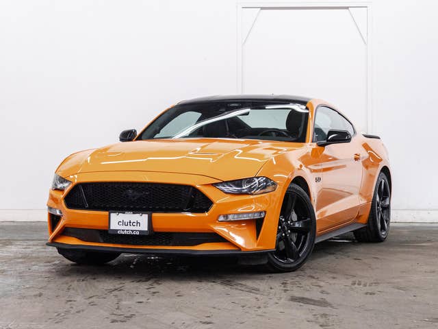 2021 Ford Mustang