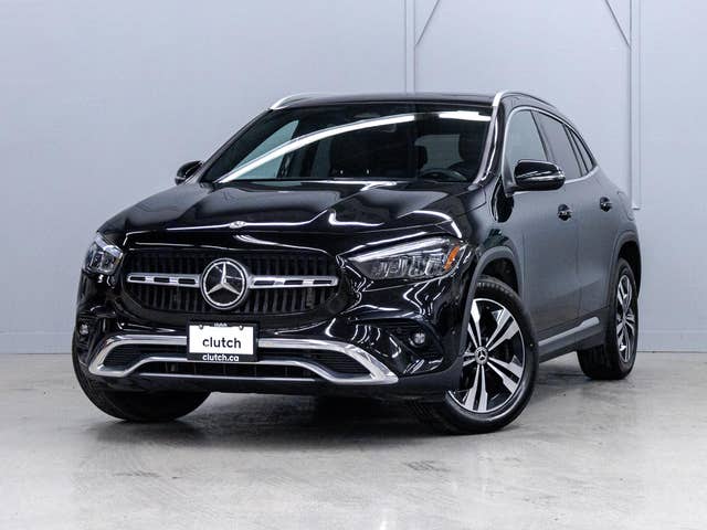 2026 Mercedes-Benz GLA