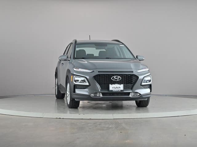 2021 Hyundai Kona