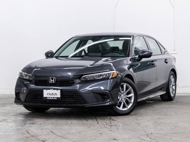 Honda Civic EX