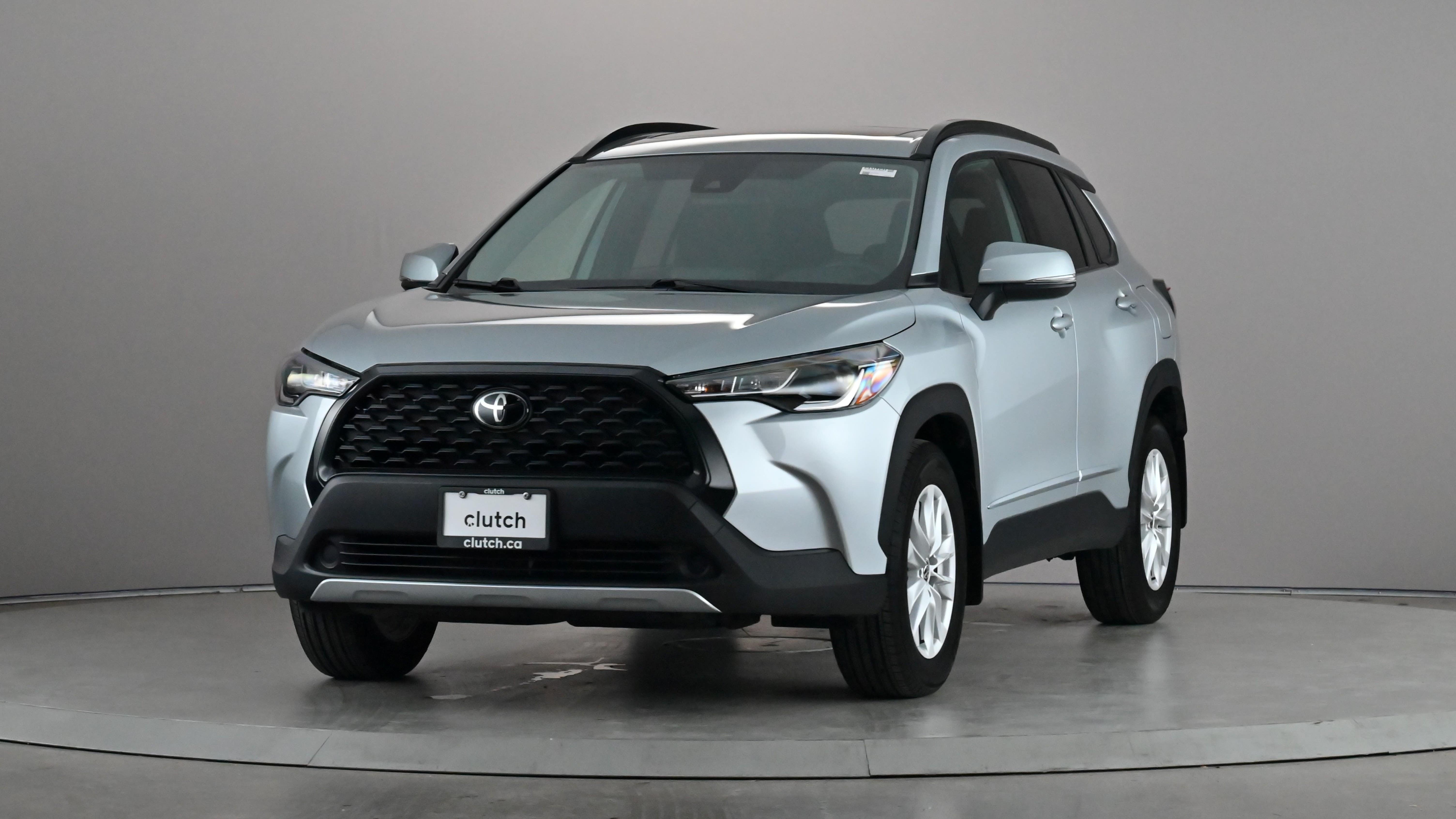 2022 Toyota Corolla Cross