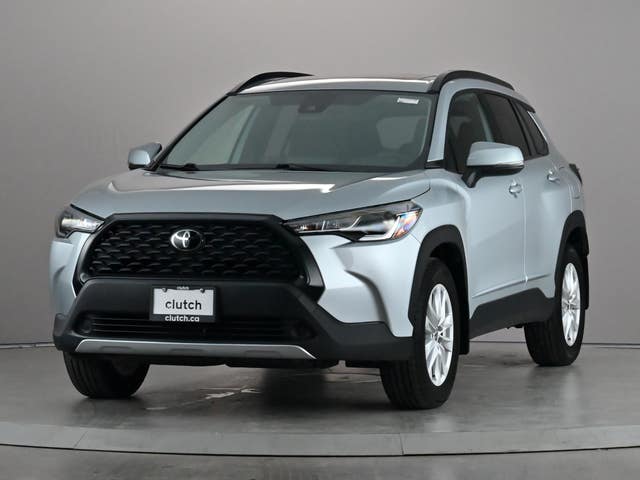 Toyota Corolla Cross LE AWD