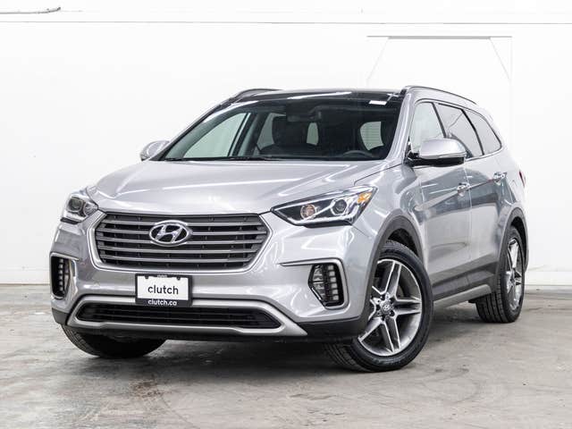 Hyundai Santa Fe XL Limited AWD
