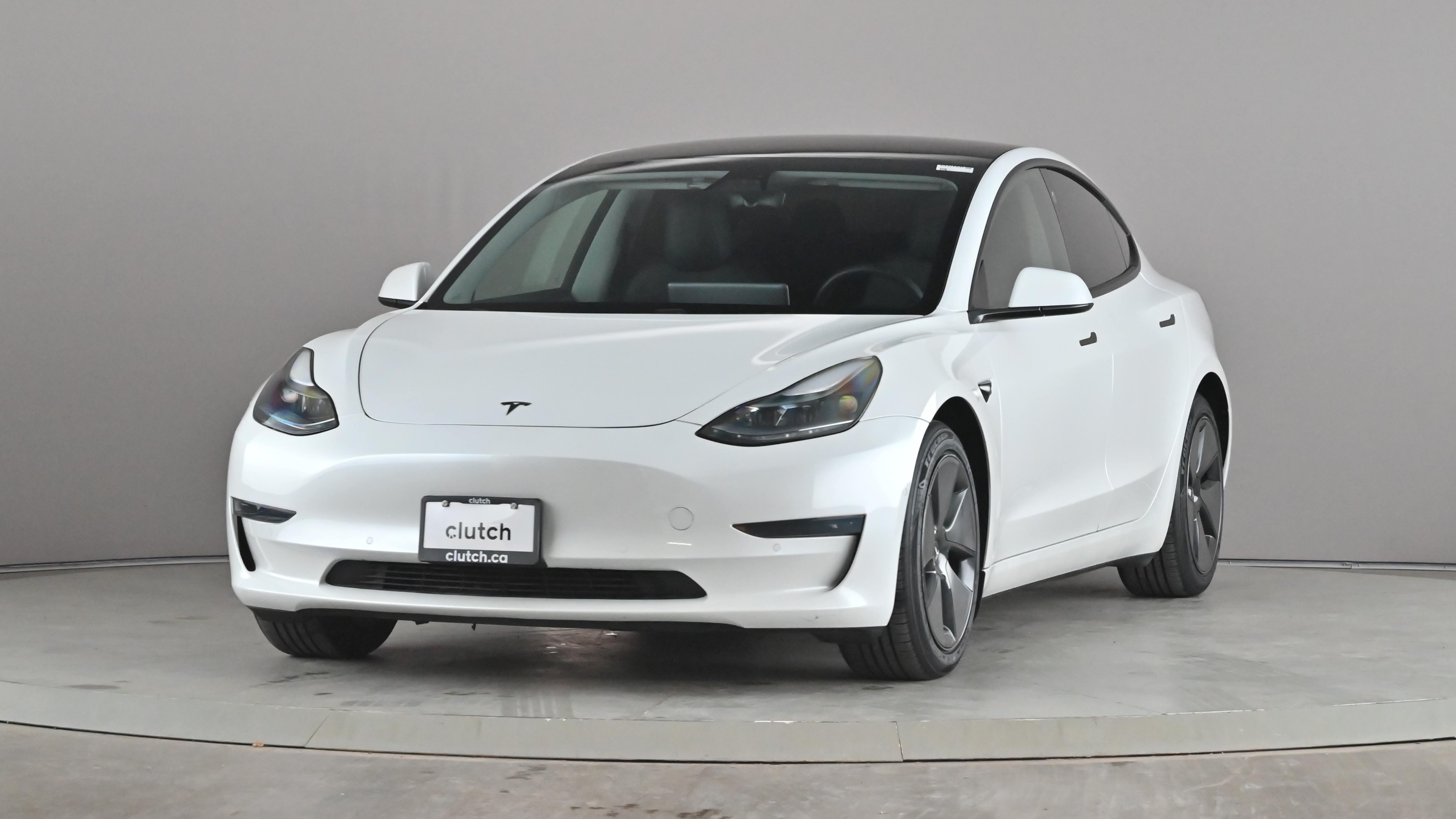 Tesla Model 3 Standard Range Plus RWD 2021
