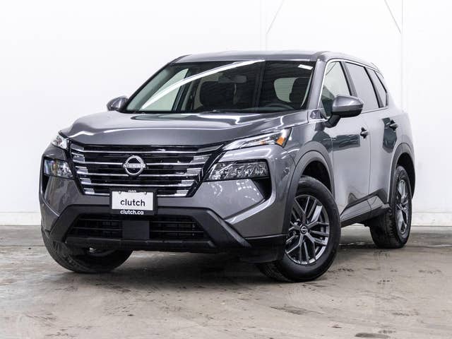 2025 Nissan Rogue