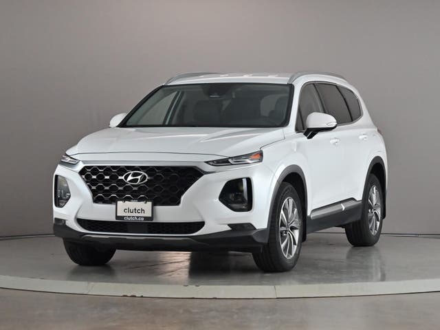 2020 Hyundai Santa Fe