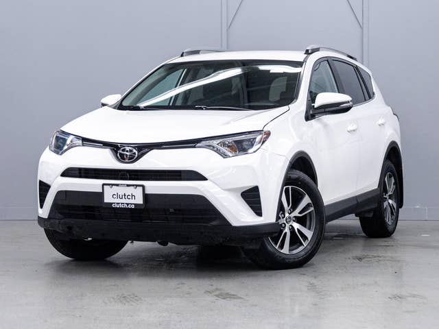 2018 Toyota RAV4