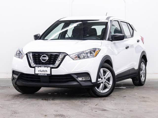 Nissan Kicks S
