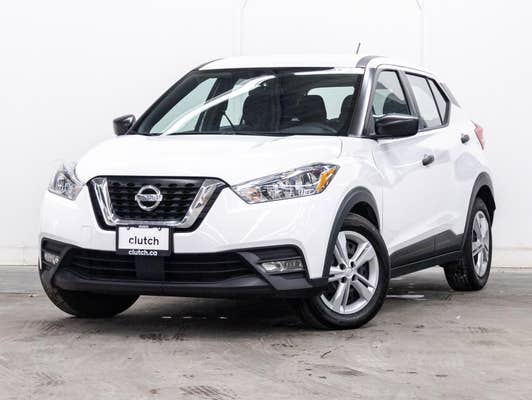 Nissan Kicks S