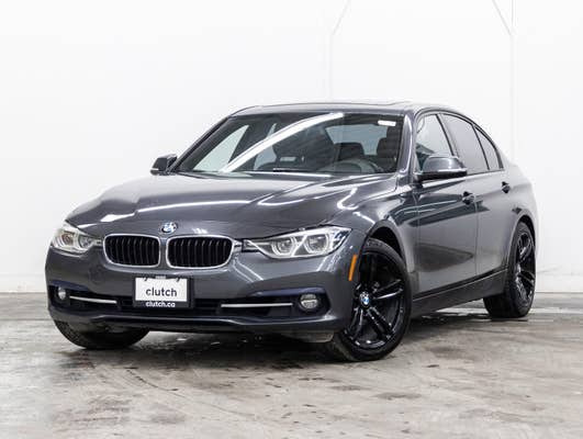 BMW 3 Series 330i xDrive AWD