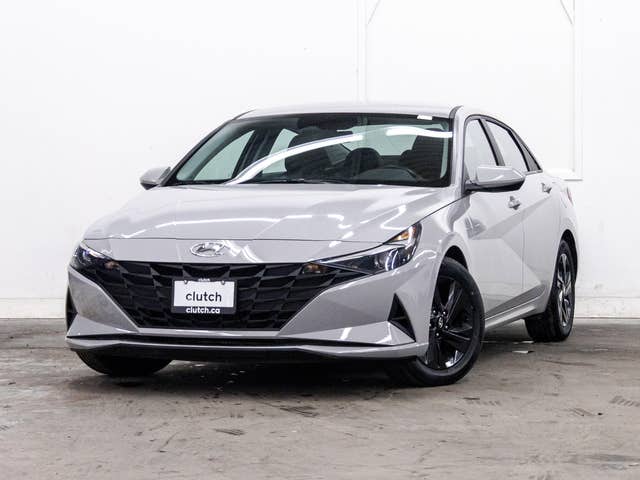 2023 Hyundai Elantra
