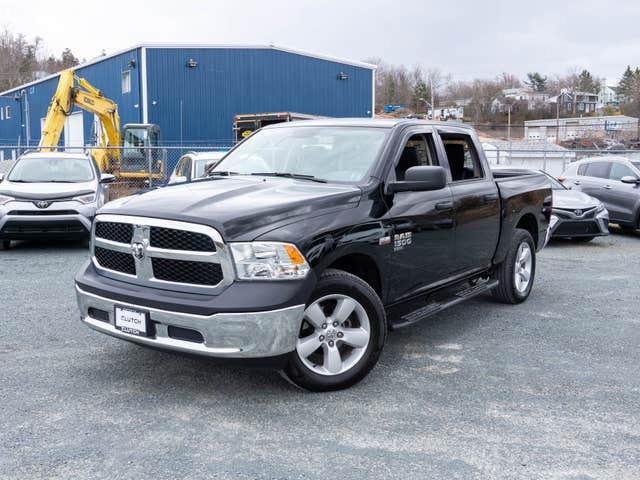 2019 Ram 1500 Classic