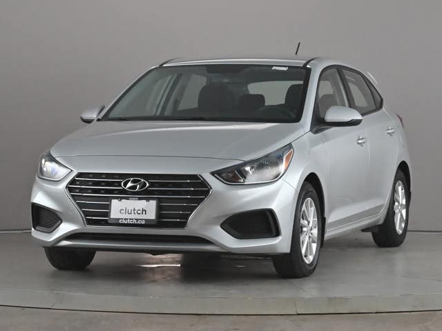 2020 Hyundai Accent