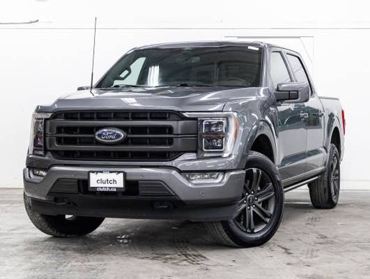 Ford F-150 Lariat SuperCrew 5 1/2 ft 4x4