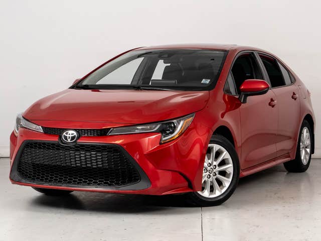 Toyota Corolla LE