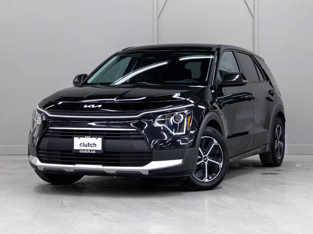 2025 Kia Niro Plug-In Hybrid