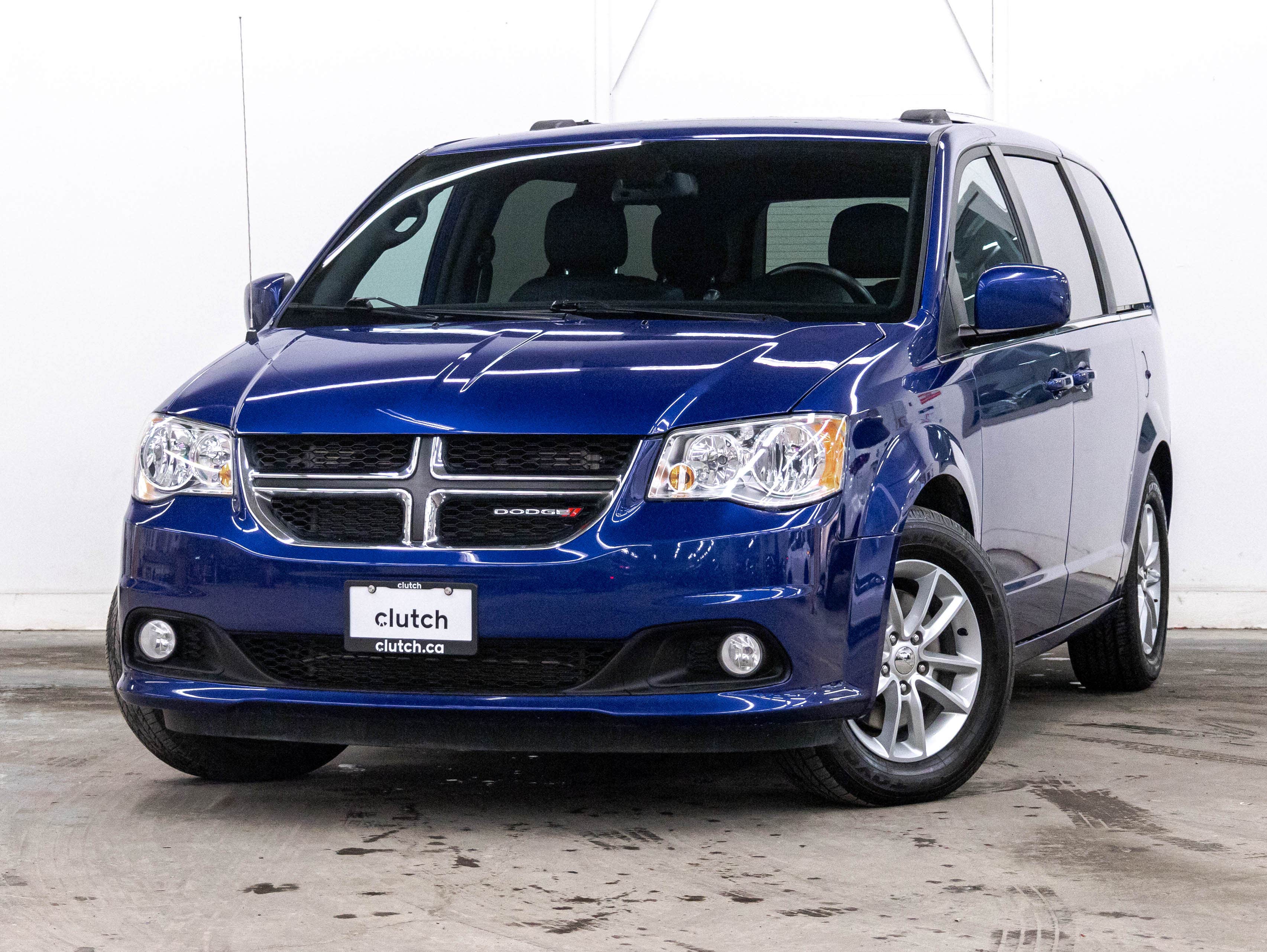 2020 Dodge Grand Caravan Premium Plus FWD
