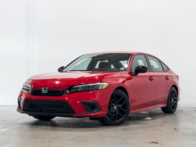 2024 Honda Civic