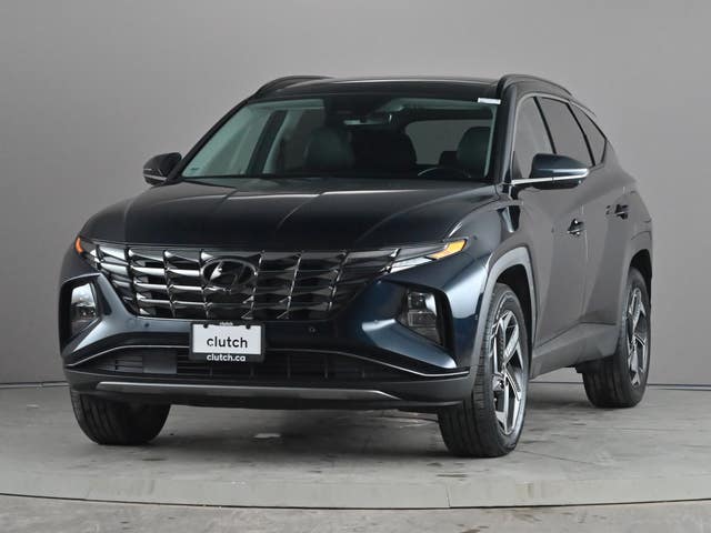 Hyundai Tucson Hybrid Ultimate
