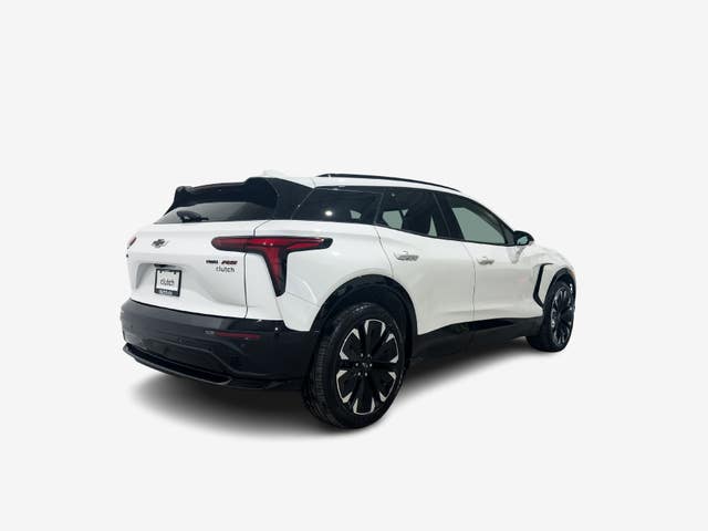 2025 Chevrolet Blazer EV