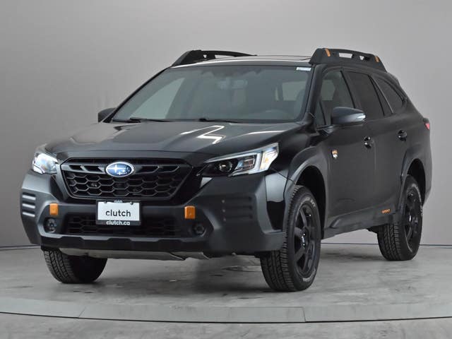 Subaru Outback Wilderness AWD