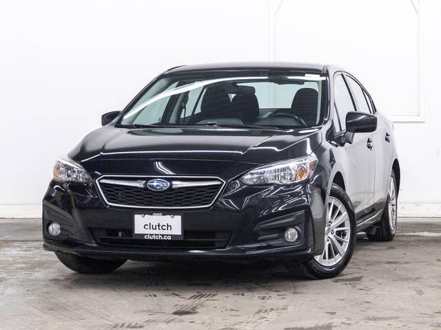 Subaru Impreza Touring Sedan