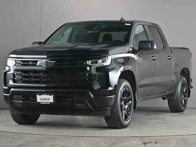 Chevrolet Silverado 1500 RST Crew Cab