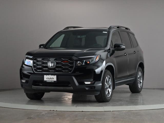 2023 Honda Passport