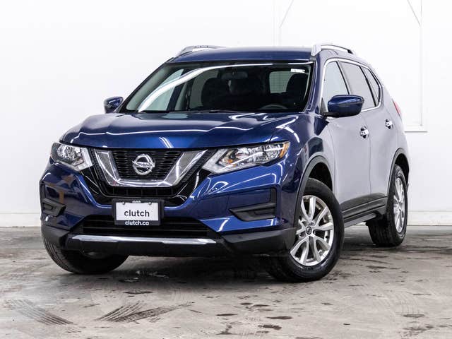 Nissan Rogue Special Edition