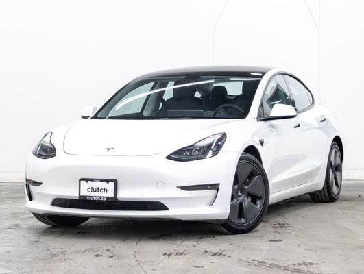 Tesla Model 3 Standard Range Plus