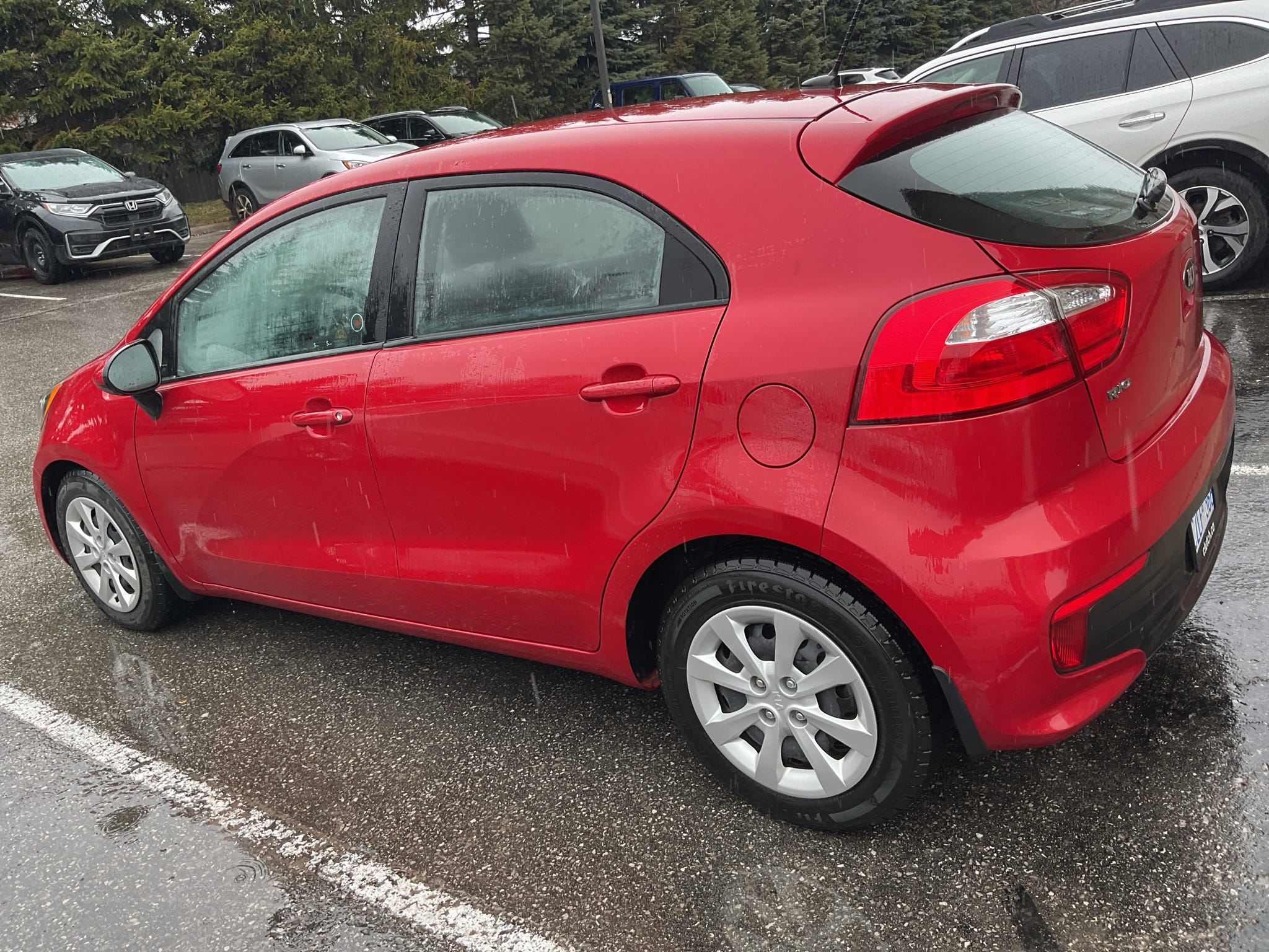 2017 Kia Rio5 LX Plus