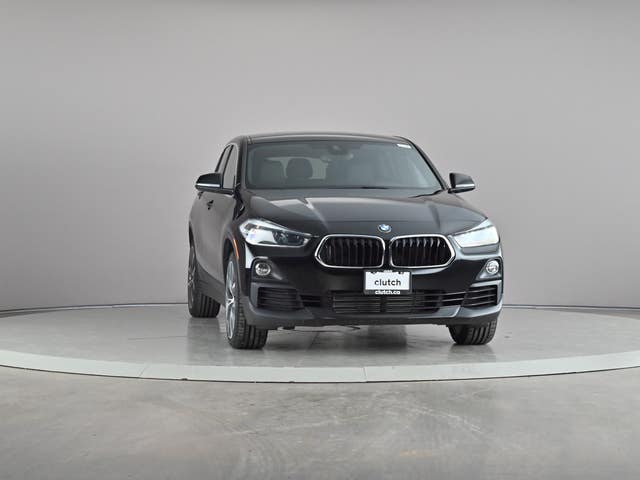2018 BMW X2