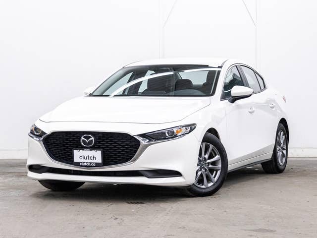 2025 Mazda Mazda3