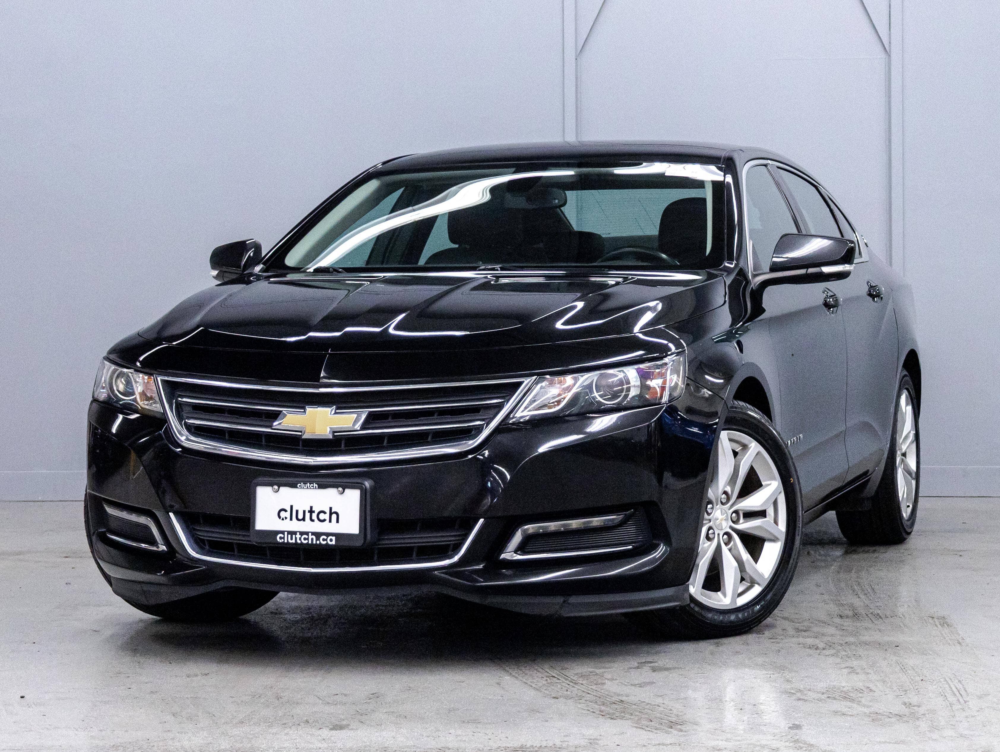  2020 Chevrolet Impala LT FWD   