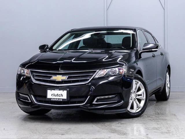 2020 Chevrolet Impala