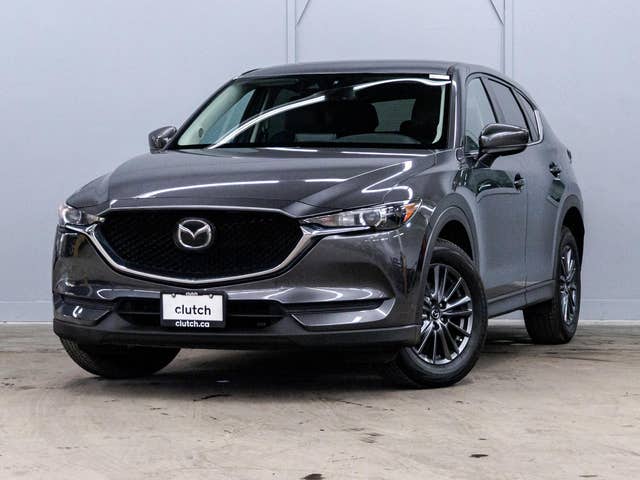 2021 Mazda CX-5