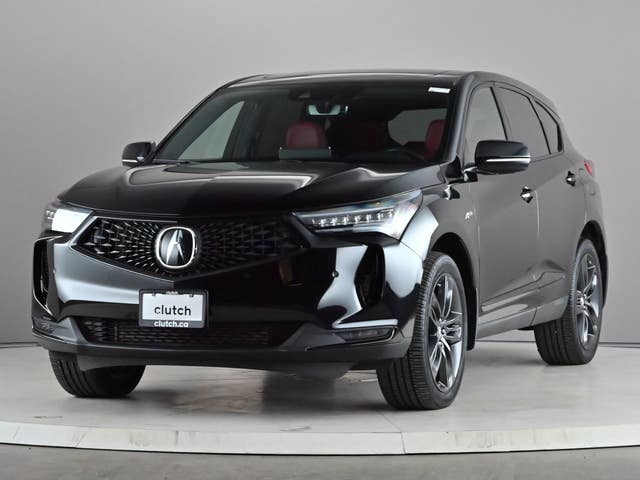 Acura RDX A-Spec SH-AWD
