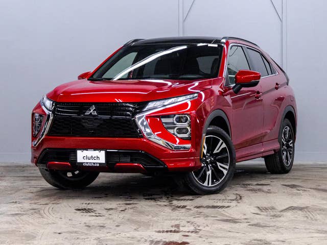 2024 Mitsubishi Eclipse Cross