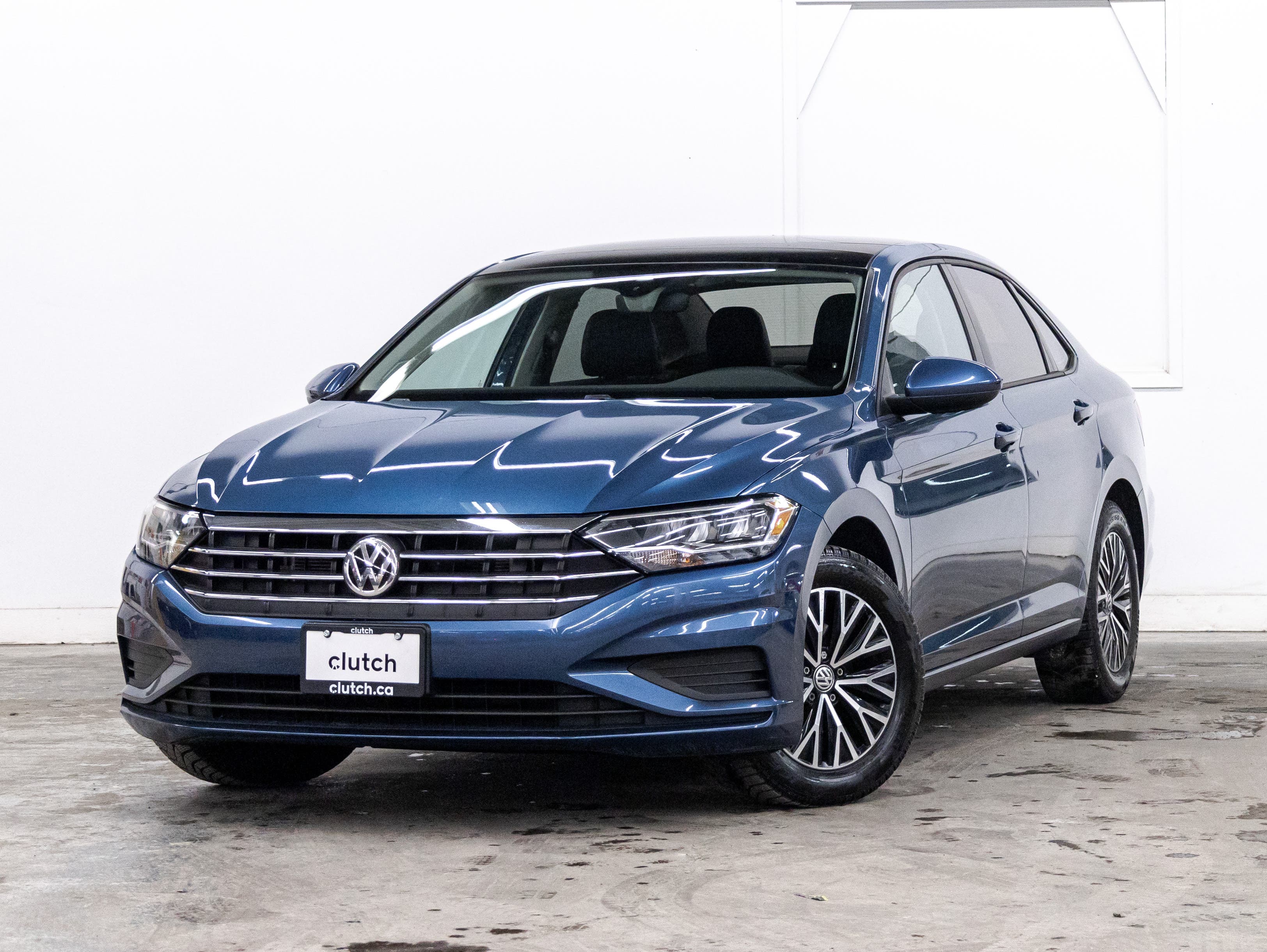 2021 Volkswagen Jetta