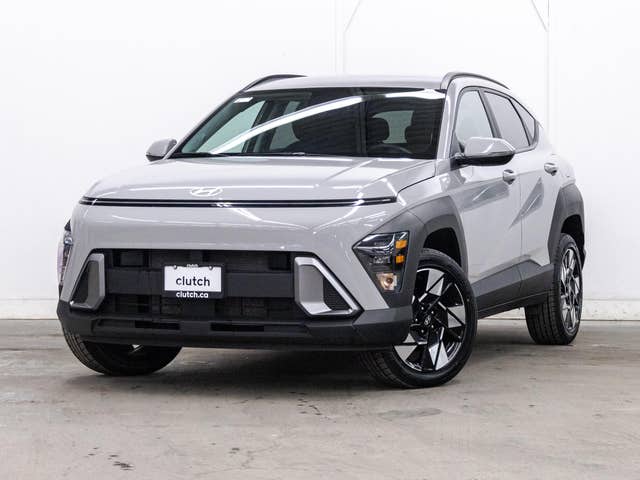 2025 Hyundai Kona