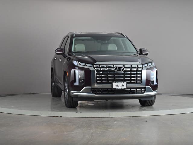 2024 Hyundai Palisade