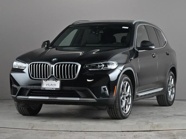 BMW X3 xDrive30i