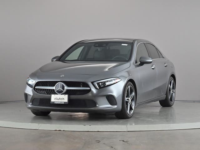2020 Mercedes-Benz A-Class