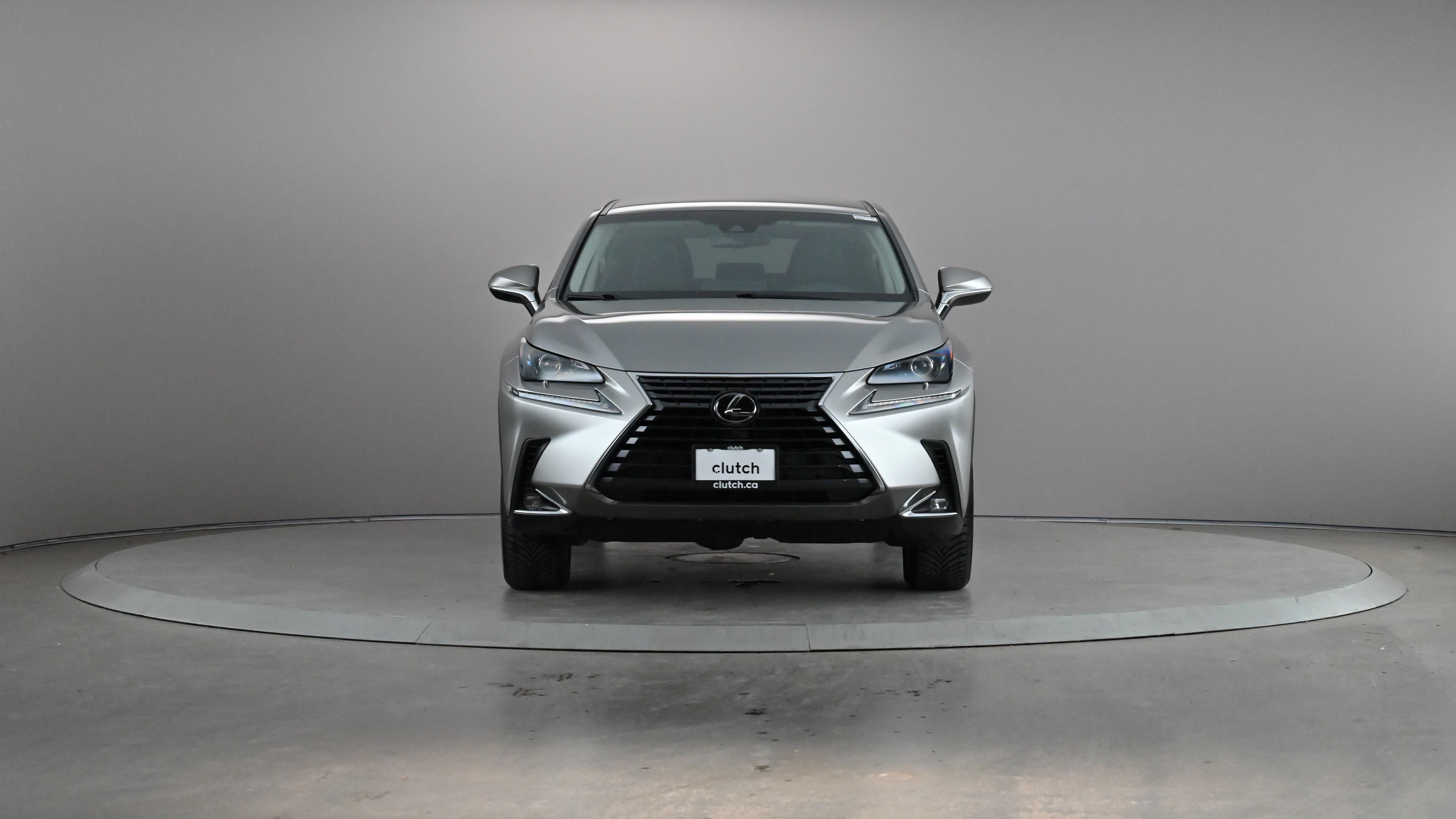 2018 Lexus NX
