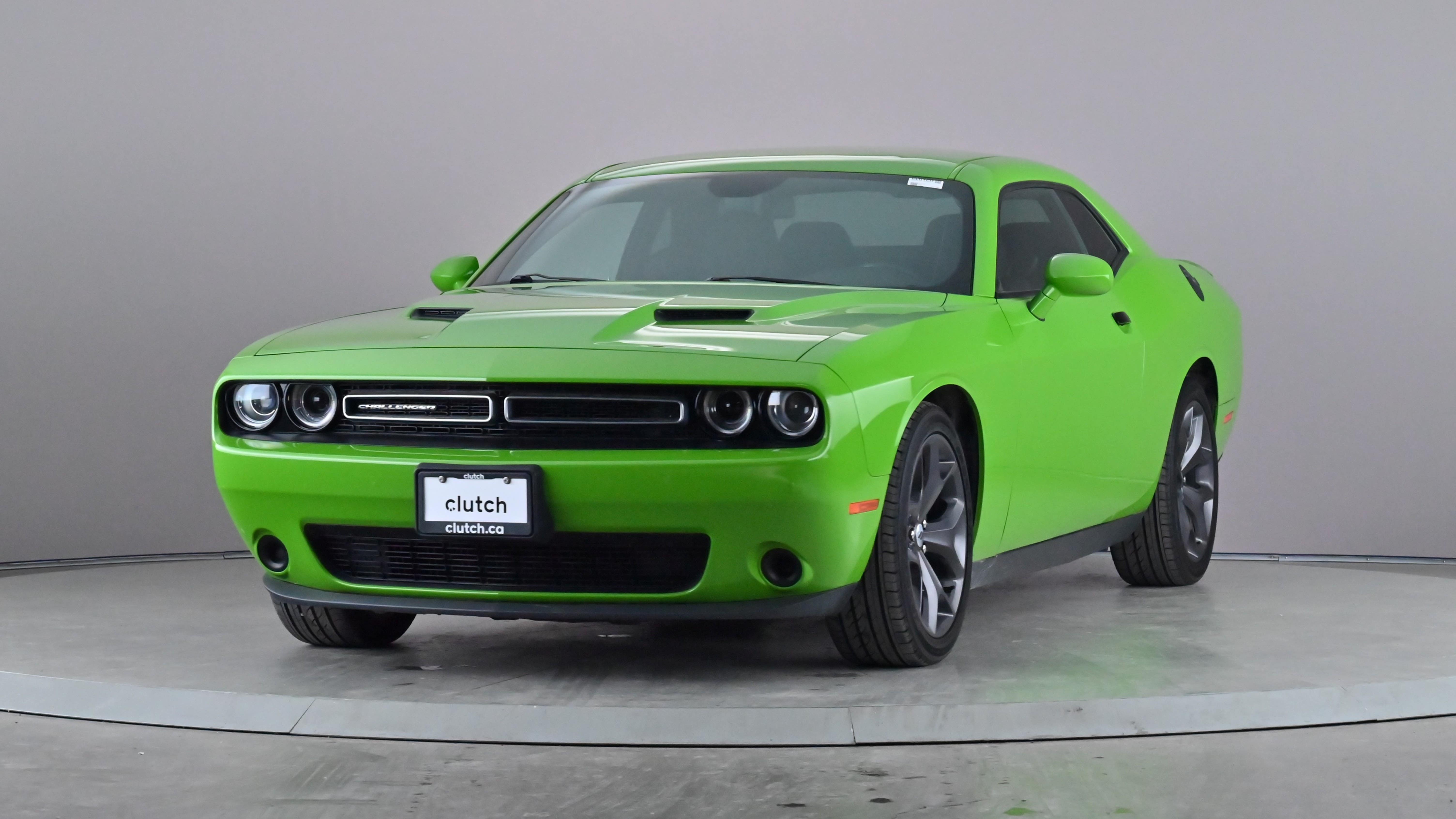 2017 Dodge Challenger