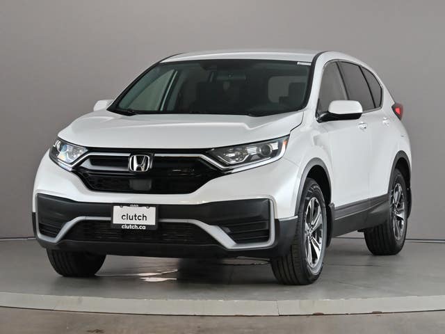 2021 Honda CR-V