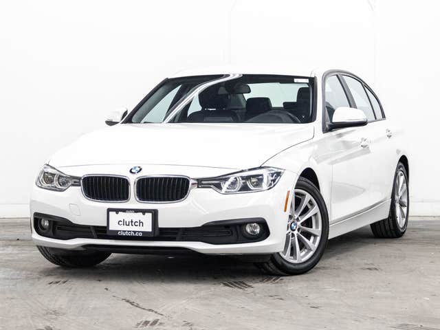 BMW 3 Series 320i xDrive AWD