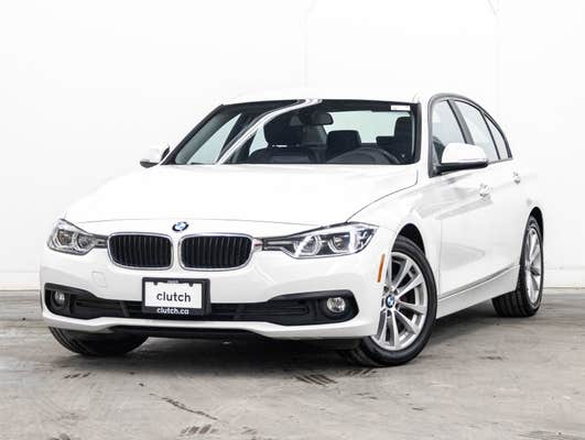 BMW 3 Series 320i xDrive AWD