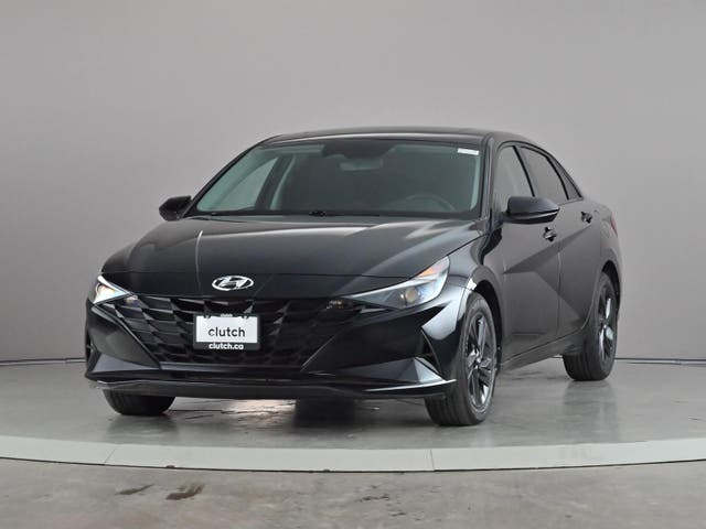 2023 Hyundai Elantra